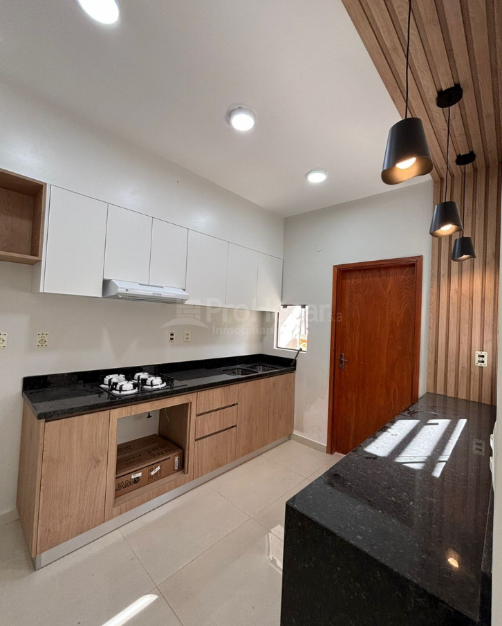 Cocina moderna